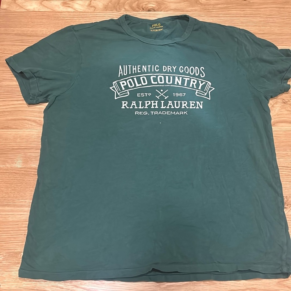 Polo Ralph Lauren Country Vintage XL Men’s T-shirt